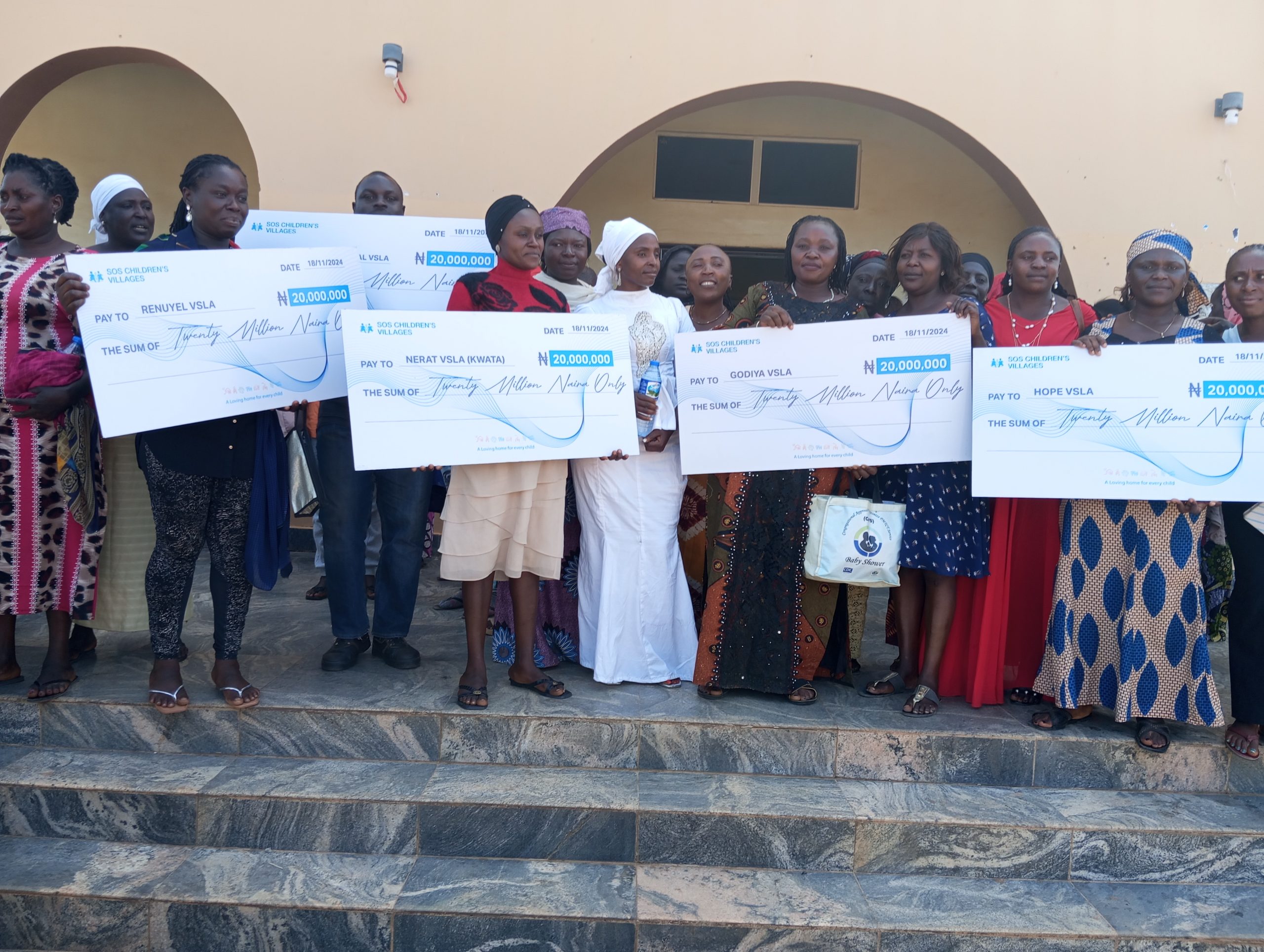 Some of the recipients